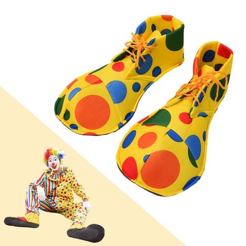 Pairs adult clown - 1,