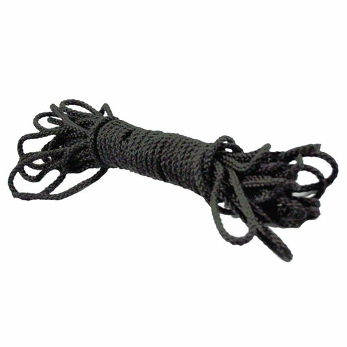 Heavy duty double braid - duty,