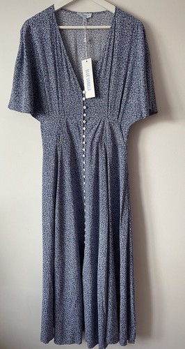 Blue vanilla cornflower - vanilla,