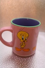 Tweety pie coffee cup 1998