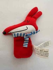 Flying tiger red Fox With