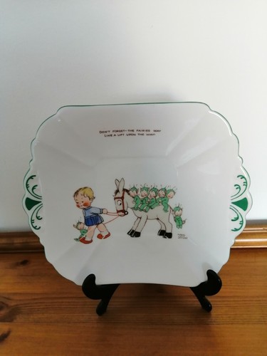 Rare shelley mabel lucie - shelley,