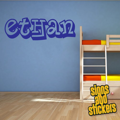 Personalised graffiti wall - personalised,