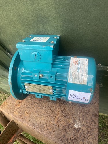 Brook crompton range motor - t,
