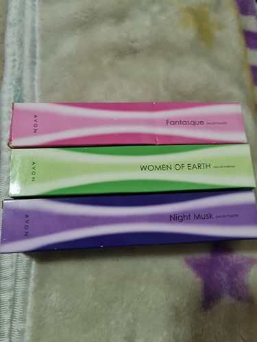 Avon night musk - avon, of