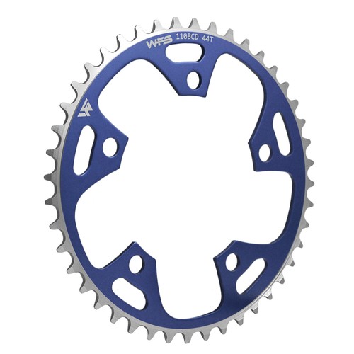 Wfs pulsar chainring 44t - wfs,