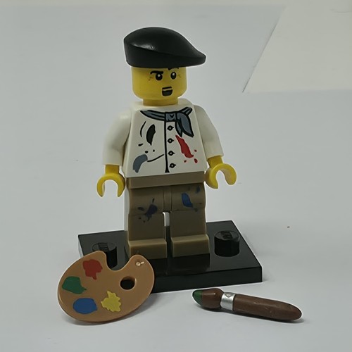 Lego collectible minifigures - lego,