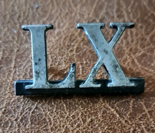 Lancia y10 badge - badge, poss
