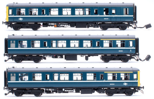 Heljan 1454 class 104 - 1454,