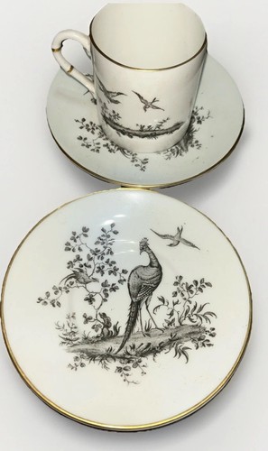 Royal worcester black pheasant - royal,