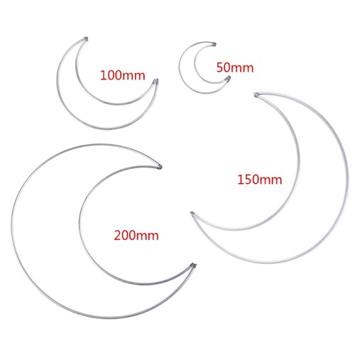 Moon dream catcher wedding - moon,