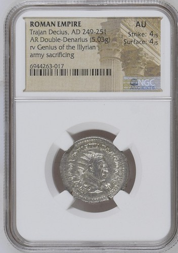 Roman empire trajan - decius,