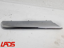 Front Bumper Chrome Trim Left