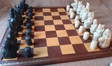 Vintage Isle of Lewis Chess