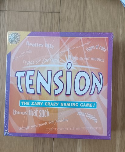 Tension game new - new, still