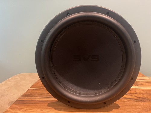 Svs plus woofer - pb, 12