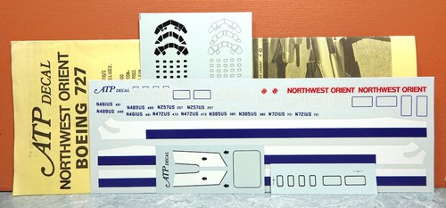 144 atp northwest orient - 1/144,