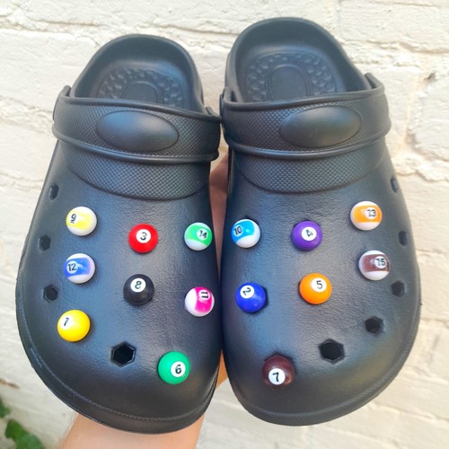 15x pool ball shoe - 15x, /