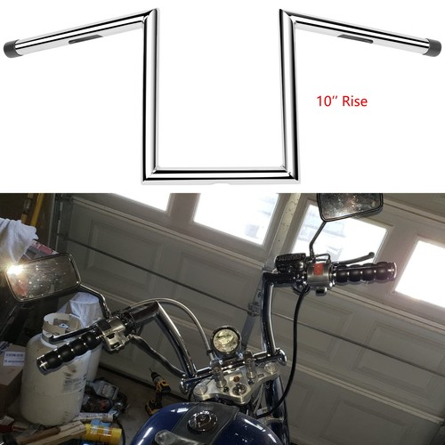 Motorcycle handlebar 10 - 1",