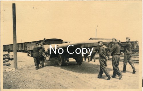 Photo ii luftwaffe - wk,
