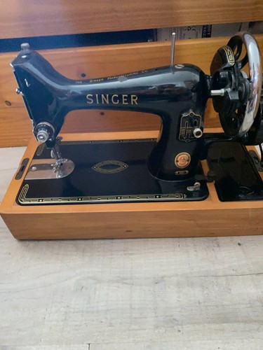 Singer sewing machine 99k - singer,