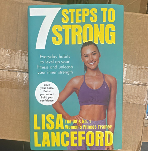 Steps strong by lisa - strong,