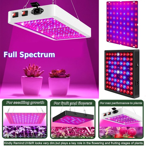 Led grow lights full - lights,