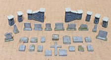 Graveyard Terrain - Collection