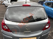 VAUXHALL CORSA D 2006-2015 5Dr Hatchback TAILGATE / BOOTLID 93191542