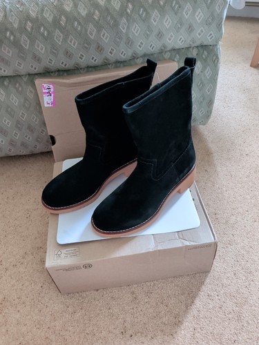 Bnib women clarks black - bnib, women's