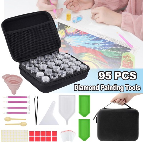 Diy diamond painting kit - diy,