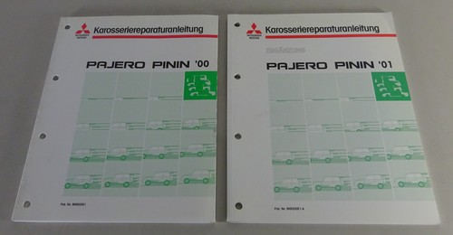 Workshop manual body - body, +
