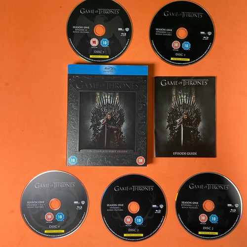 Game thrones complete - of,