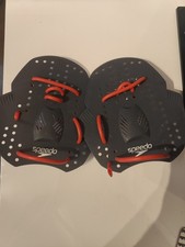 Speedo Hand Paddles Lava