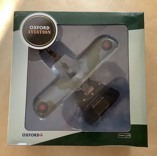 Oxford aviation fairey - aviation, 1:72