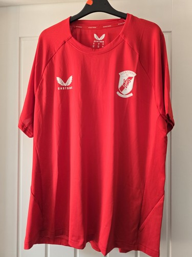 Glentoran training tee - fc,