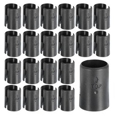 Wire Shelf Clips, 100pcs 1