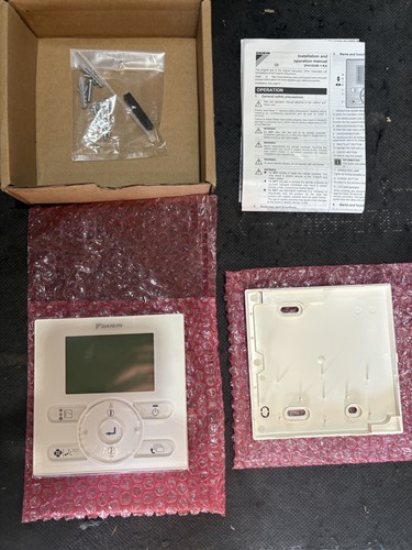 Daikin brc1e53a7 brand new - brc1e53a7,