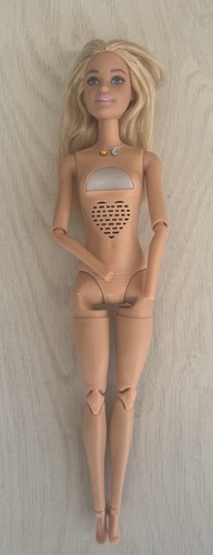 Barbie singing doll - doll, 2021