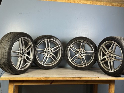 Mercedes class cla inch - mercedes, 18
