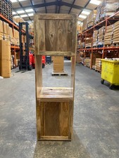 Mango Wood Single Oven Housing