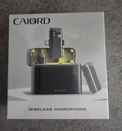 Caiord wireless microphone - wireless,