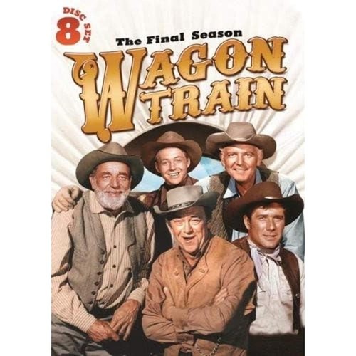 Wagon train season - season, new