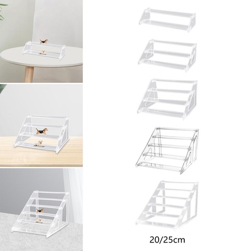 Large acrylic riser cupcake - riser,