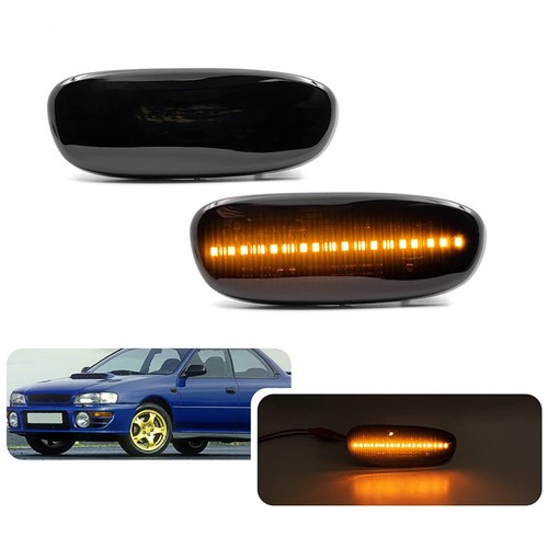 Led side repeater indicator - led,