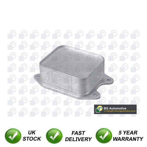 Oil cooler sjr fits golf - oil,
