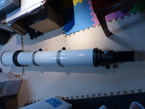 Meade 127mm apochromat - meade, ed