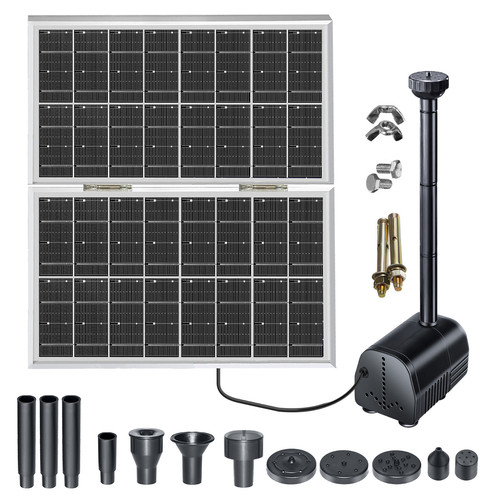 20w solar panel water - water, pump