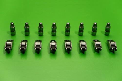 Vauxhall hydraulic lifters - hydraulic,