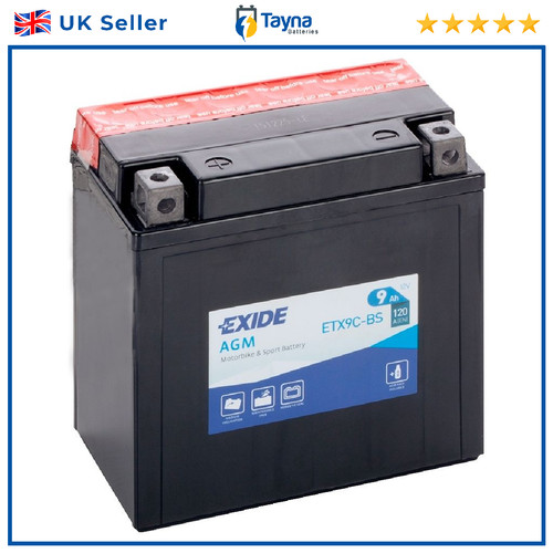 Agm motorcycle battery bike - battery,